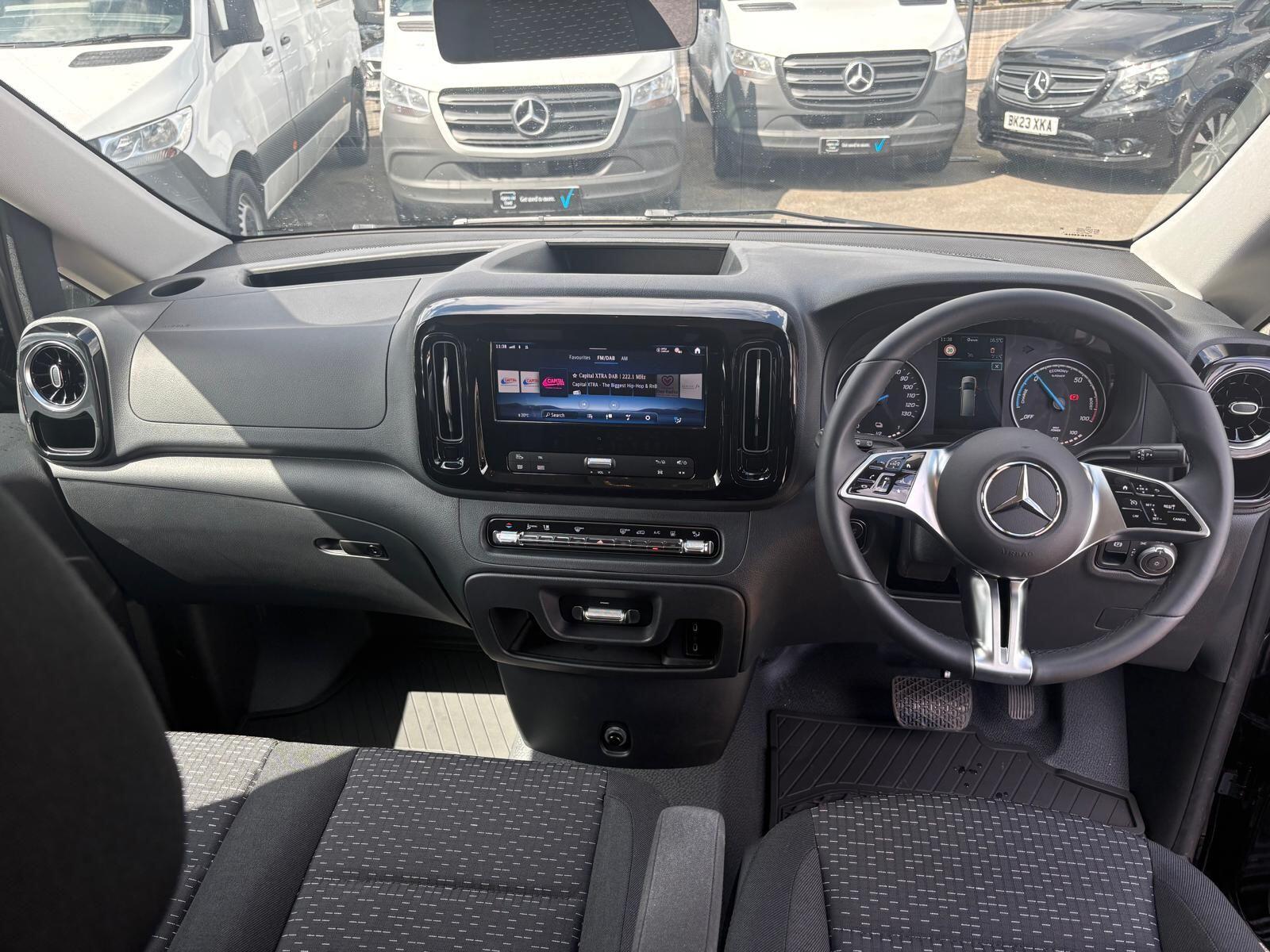 Mercedes-Benz eVito